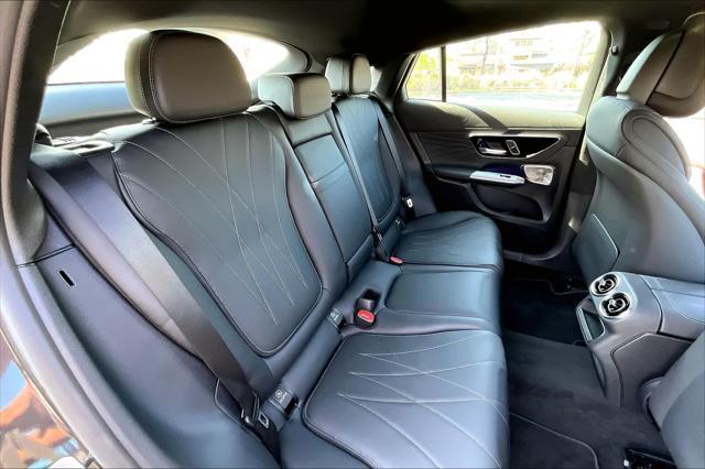 used 2025 Mercedes-Benz AMG GLC 63 car, priced at $93,998