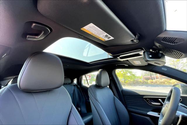 used 2025 Mercedes-Benz AMG GLC 63 car, priced at $93,998