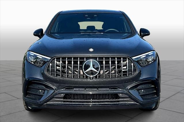 used 2025 Mercedes-Benz AMG GLC 63 car, priced at $93,998