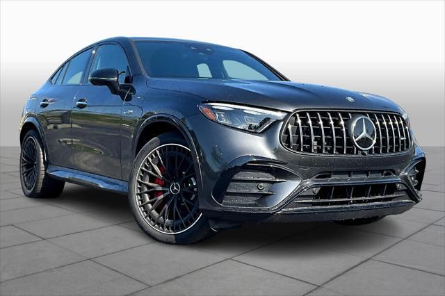 used 2025 Mercedes-Benz AMG GLC 63 car, priced at $93,998