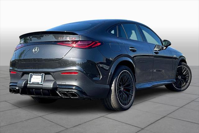 used 2025 Mercedes-Benz AMG GLC 63 car, priced at $93,998