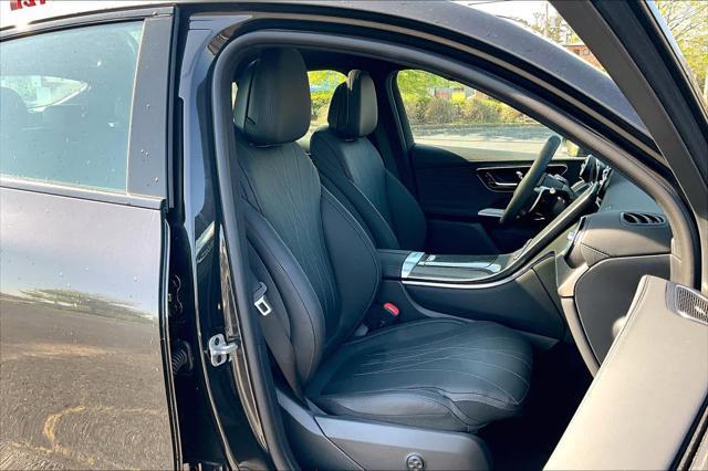 used 2025 Mercedes-Benz AMG GLC 63 car, priced at $93,998