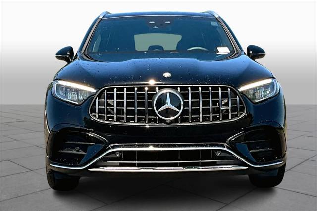 new 2024 Mercedes-Benz AMG GLC 43 car, priced at $68,935