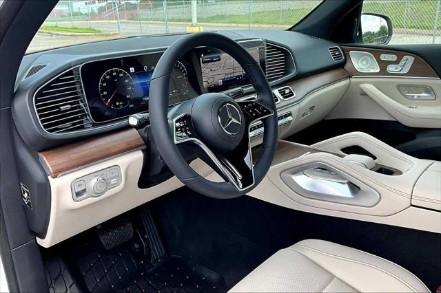 new 2025 Mercedes-Benz GLE 450e car, priced at $79,400