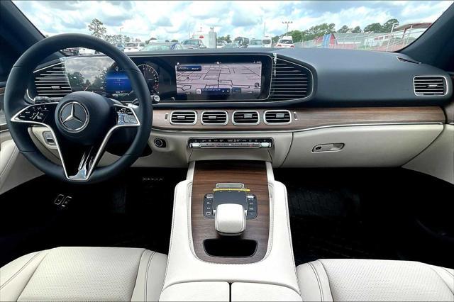 new 2025 Mercedes-Benz GLE 450e car, priced at $79,400