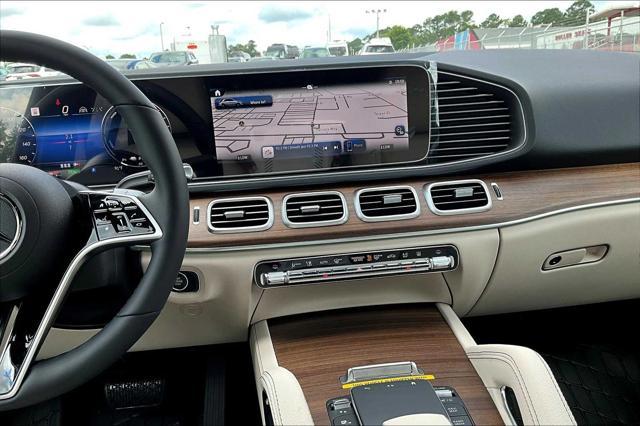 new 2025 Mercedes-Benz GLE 450e car, priced at $79,400