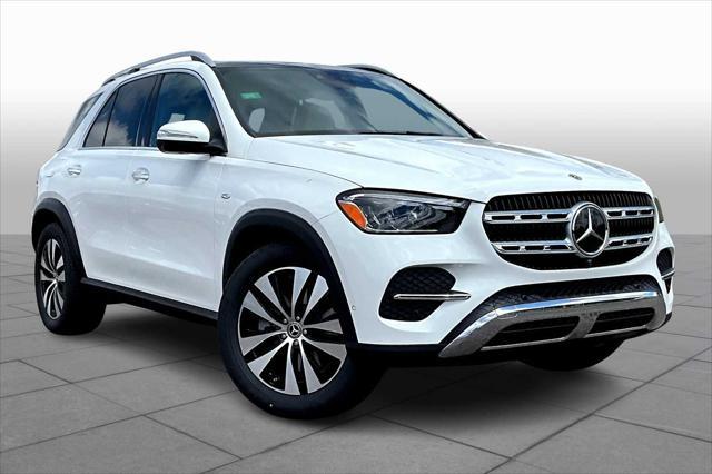 new 2025 Mercedes-Benz GLE 450e car, priced at $79,400