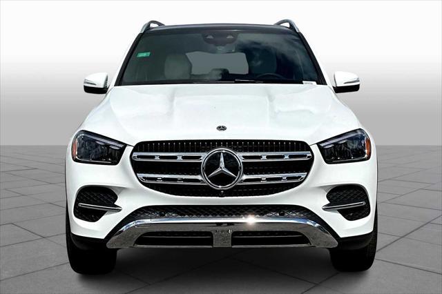 new 2025 Mercedes-Benz GLE 450e car, priced at $79,400