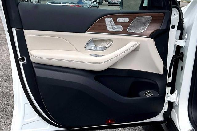 new 2025 Mercedes-Benz GLE 450e car, priced at $79,400