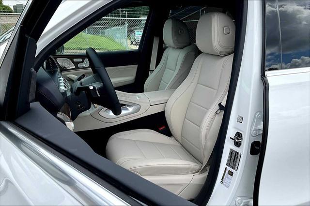 new 2025 Mercedes-Benz GLE 450e car, priced at $79,400