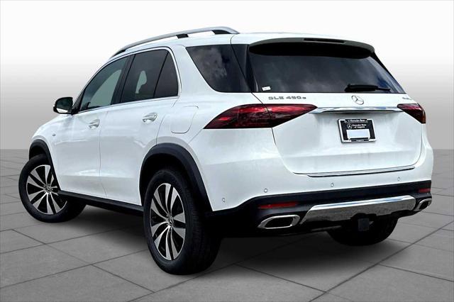 new 2025 Mercedes-Benz GLE 450e car, priced at $79,400