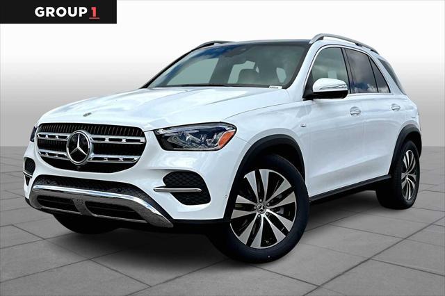 new 2025 Mercedes-Benz GLE 450e car, priced at $79,400