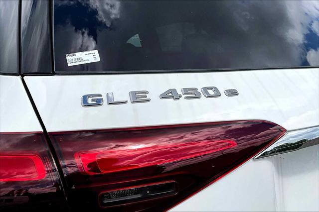 new 2025 Mercedes-Benz GLE 450e car, priced at $79,400