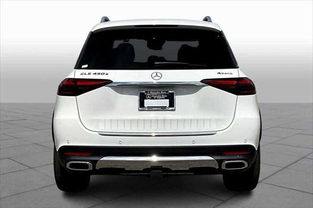 new 2025 Mercedes-Benz GLE 450e car, priced at $79,400