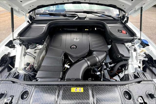 new 2025 Mercedes-Benz GLE 450e car, priced at $79,400