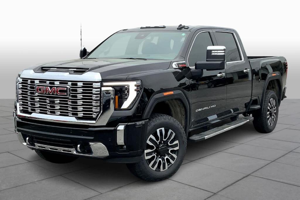 used 2024 GMC Sierra 2500 car