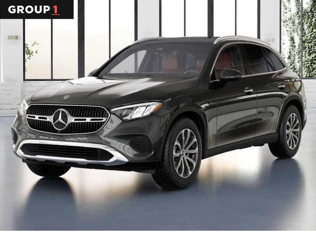 new 2026 Mercedes-Benz GLC 300 car, priced at $55,085