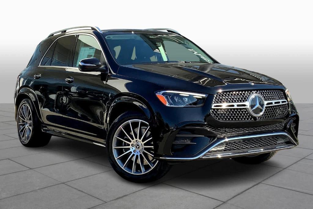new 2024 Mercedes-Benz GLE 580 car, priced at $92,590