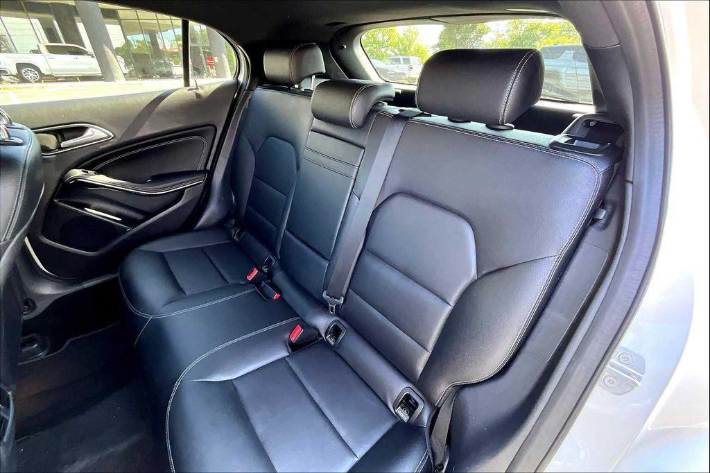 used 2019 Mercedes-Benz GLA 250 car, priced at $12,598