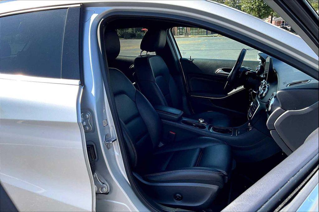 used 2019 Mercedes-Benz GLA 250 car, priced at $12,598