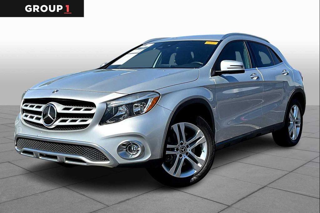 used 2019 Mercedes-Benz GLA 250 car, priced at $12,598