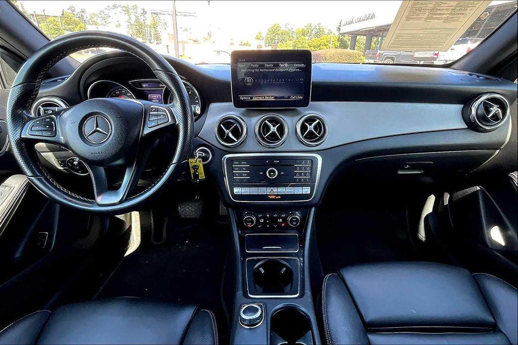 used 2019 Mercedes-Benz GLA 250 car, priced at $12,598