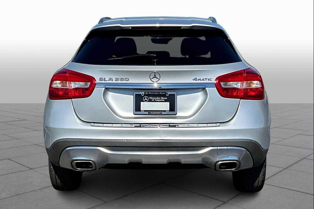 used 2019 Mercedes-Benz GLA 250 car, priced at $12,598