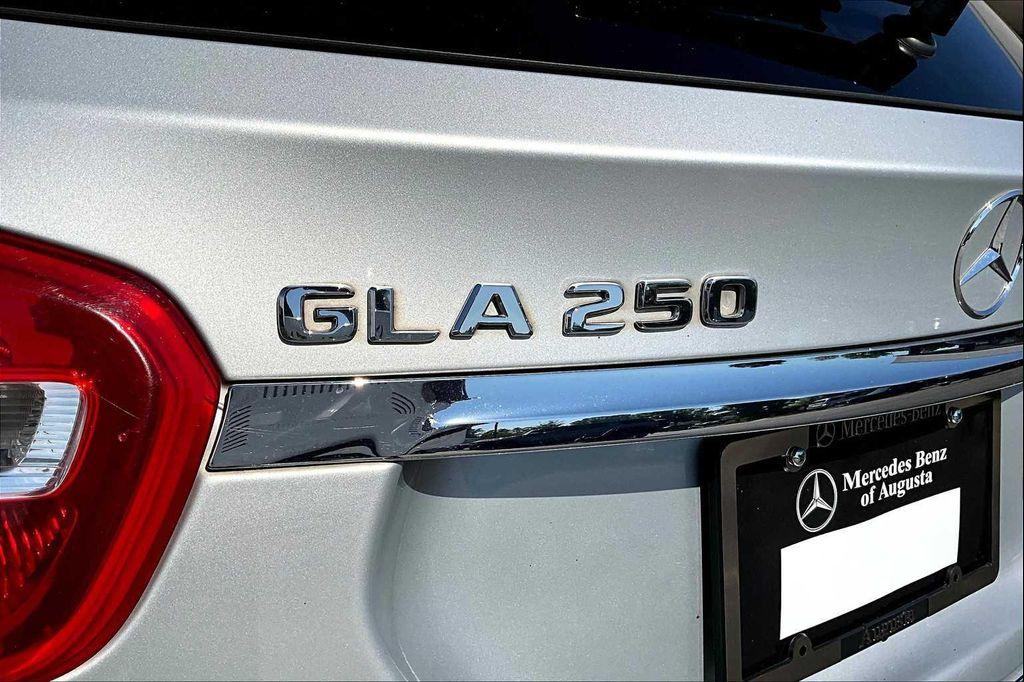 used 2019 Mercedes-Benz GLA 250 car, priced at $12,598