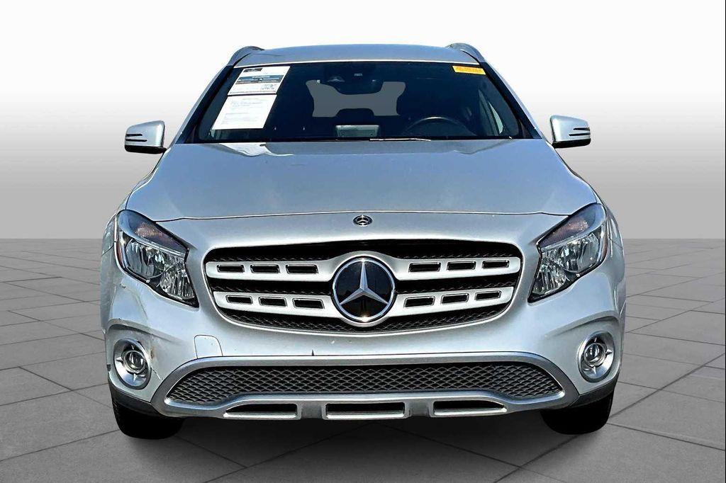 used 2019 Mercedes-Benz GLA 250 car, priced at $12,598