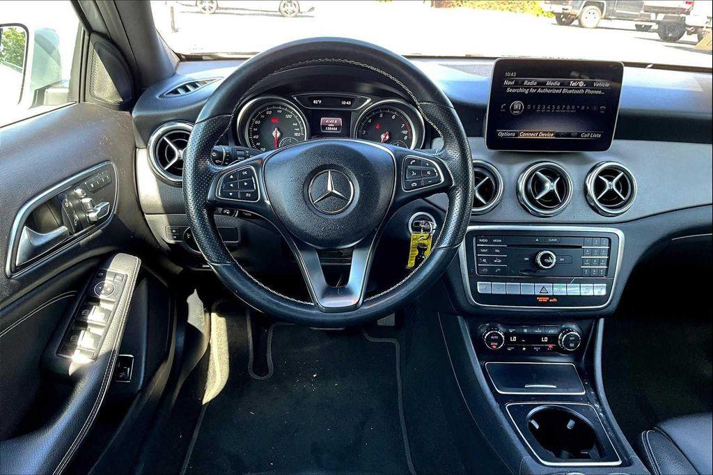 used 2019 Mercedes-Benz GLA 250 car, priced at $12,598