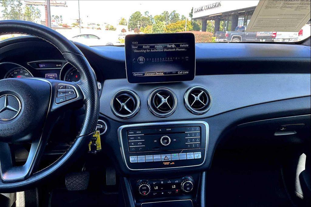 used 2019 Mercedes-Benz GLA 250 car, priced at $12,598