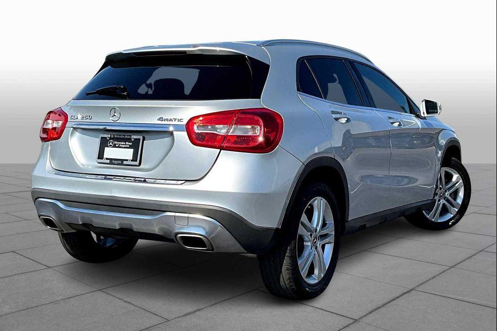 used 2019 Mercedes-Benz GLA 250 car, priced at $12,598