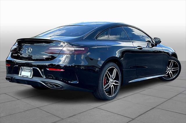 used 2020 Mercedes-Benz E-Class car, priced at $39,998
