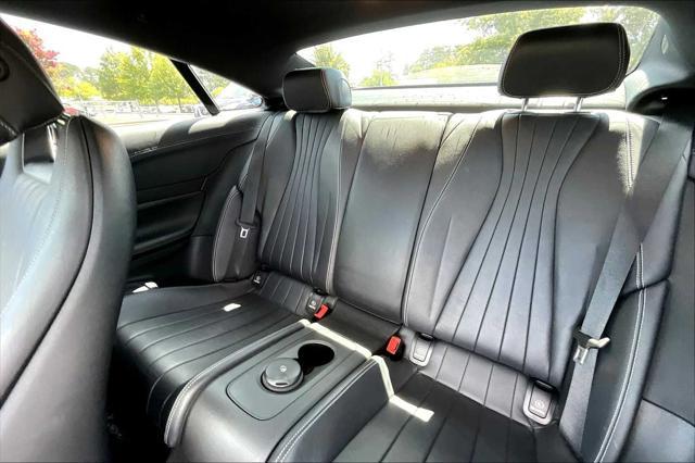 used 2020 Mercedes-Benz E-Class car, priced at $39,998