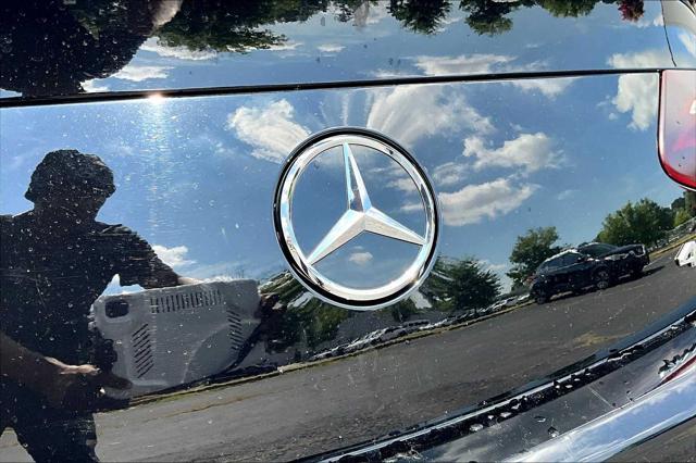 used 2020 Mercedes-Benz E-Class car, priced at $39,998