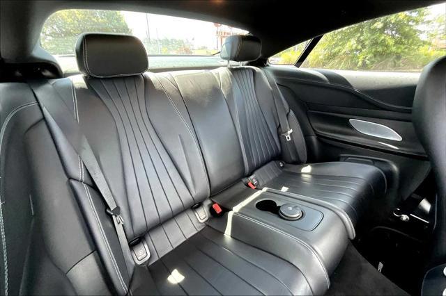 used 2020 Mercedes-Benz E-Class car, priced at $39,998