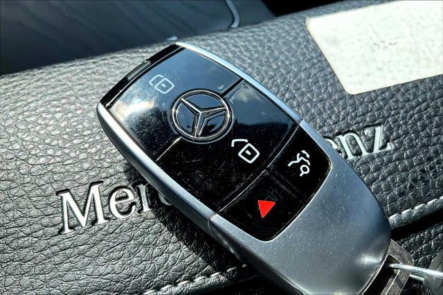 used 2020 Mercedes-Benz E-Class car, priced at $39,998