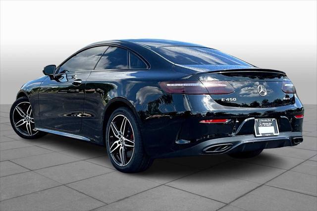 used 2020 Mercedes-Benz E-Class car, priced at $39,998