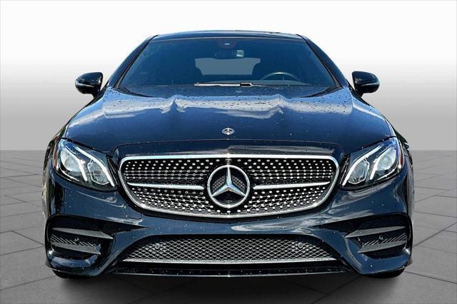 used 2020 Mercedes-Benz E-Class car, priced at $39,998