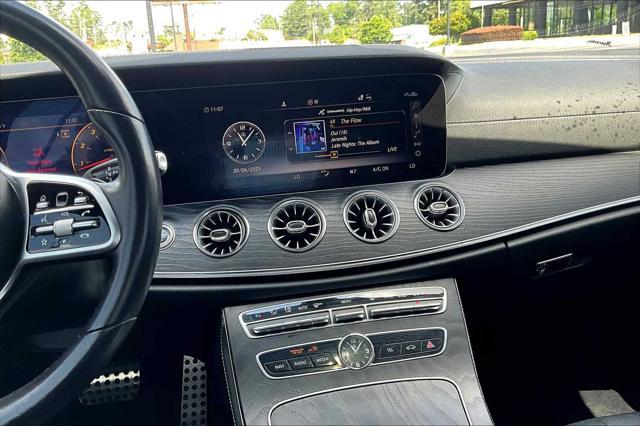used 2020 Mercedes-Benz E-Class car, priced at $39,998