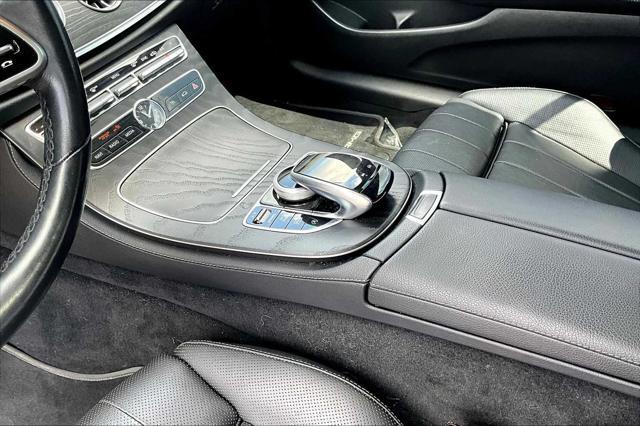 used 2020 Mercedes-Benz E-Class car, priced at $39,998