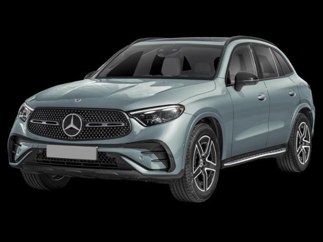 new 2025 Mercedes-Benz GLC 350e car, priced at $68,000