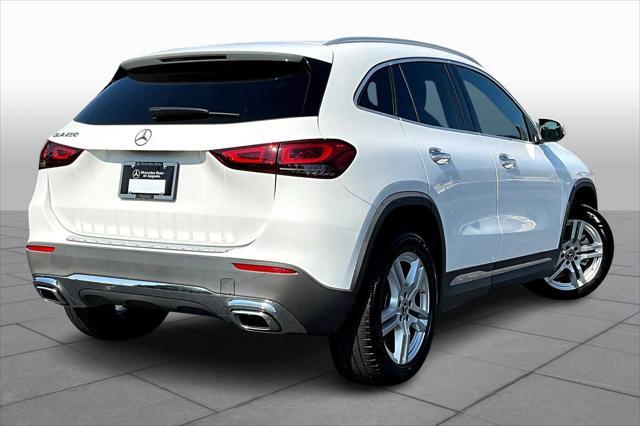 used 2021 Mercedes-Benz GLA 250 car, priced at $19,998