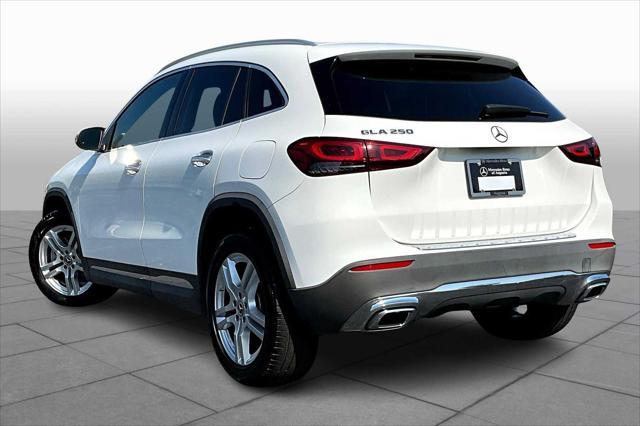 used 2021 Mercedes-Benz GLA 250 car, priced at $19,998