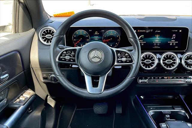 used 2021 Mercedes-Benz GLA 250 car, priced at $19,998