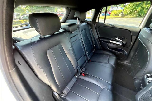 used 2021 Mercedes-Benz GLA 250 car, priced at $19,998