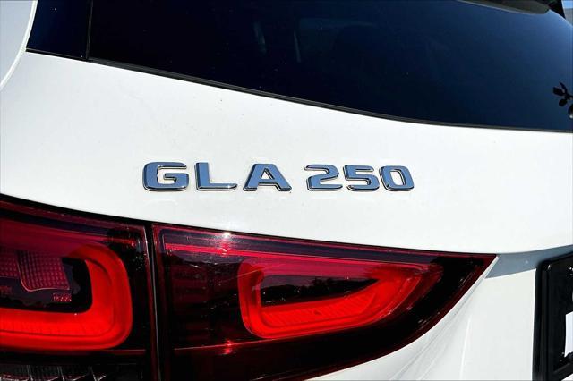 used 2021 Mercedes-Benz GLA 250 car, priced at $19,998