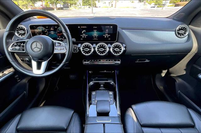 used 2021 Mercedes-Benz GLA 250 car, priced at $19,998