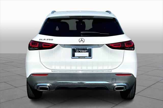 used 2021 Mercedes-Benz GLA 250 car, priced at $19,998