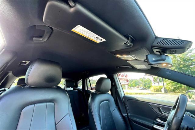 used 2021 Mercedes-Benz GLA 250 car, priced at $19,998